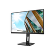 AOC Q27P2Q - LED-Monitor - 68.6 cm (27") - 2560 x 1440 QHD @ 75 Hz Produktbild Additional View 2 S