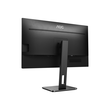 AOC Q27P2Q - LED-Monitor - 68.6 cm (27") - 2560 x 1440 QHD @ 75 Hz Produktbild Additional View 4 S