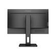 AOC Q24P2Q - LED-Monitor - 60.5 cm (23.8") - 2560 x 1440 QHD @ 75 Hz Produktbild Additional View 1 S