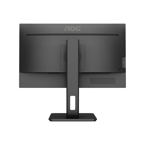 AOC Q24P2Q - LED-Monitor - 60.5 cm (23.8") - 2560 x 1440 QHD @ 75 Hz Produktbild Additional View 1 L