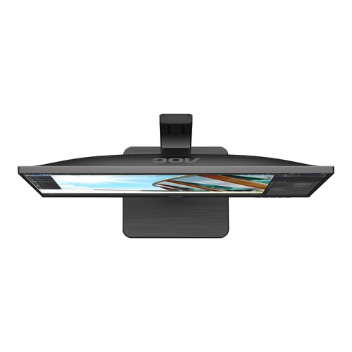 AOC Q24P2Q - LED-Monitor - 60.5 cm (23.8") - 2560 x 1440 QHD @ 75 Hz Produktbild Additional View 4 L