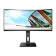 AOC Pro-line CU34P2A - P2 Series - LED-Monitor - gebogen - 86.36 cm (34") Produktbild