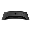 AOC Pro-line CU34P2A - P2 Series - LED-Monitor - gebogen - 86.36 cm (34") Produktbild Additional View 2 S