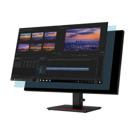 Lenovo ThinkVision Creator Extreme - LED-Monitor - 69 cm (27") Produktbild