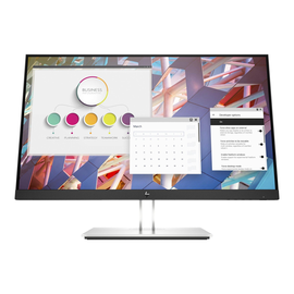 HP E24 G4 - E-Series - LED-Monitor - 60.5 cm (23.8") Produktbild
