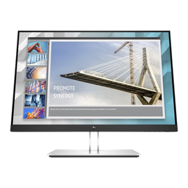 HP E24i G4 - E-Series - LED-Monitor - 61 cm (24") Produktbild