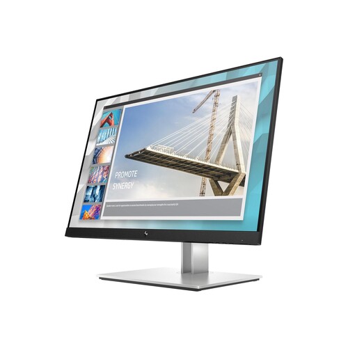 HP E24i G4 - E-Series - LED-Monitor - 61 cm (24") Produktbild Additional View 1 L