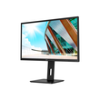 AOC Q32P2 - LED-Monitor - 80 cm (31.5") - 2560 x 1440 QHD @ 75 Hz Produktbild Additional View 3 S