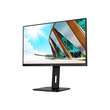 AOC U32P2 - LED-Monitor - 80 cm (31.5") - 3840 x 2160 4K @ 75 Hz Produktbild Additional View 2 S