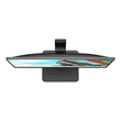 AOC U32P2 - LED-Monitor - 80 cm (31.5") - 3840 x 2160 4K @ 75 Hz Produktbild Additional View 3 S