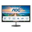 AOC Q32V4 - LED-Monitor - 81.3 cm (32") (31.5" sichtbar) Produktbild