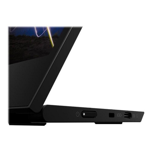 Lenovo ThinkVision M15 - LED-Monitor - 39.497 cm (15.6") Produktbild Additional View 3 L