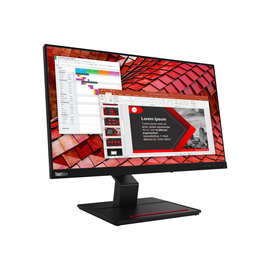 Lenovo ThinkVision T24t-20 - LED-Monitor - 61 cm (24") Produktbild