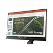 Lenovo ThinkVision T24t-20 - LED-Monitor - 61 cm (24") Produktbild Additional View 1 S