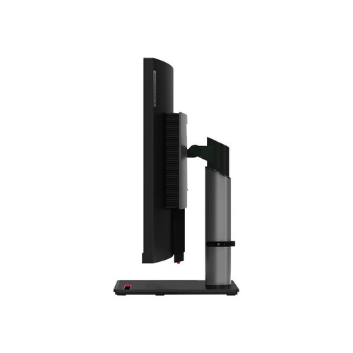 Lenovo ThinkVision P40w-20 - LED-Monitor - gebogen - 101.6 cm (40") Produktbild Additional View 2 L