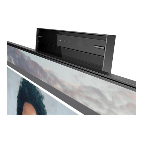 HP E24m G4 Conferencing - E-Series - LED-Monitor - 60.5 cm (23.8") Produktbild Additional View 3 L