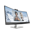 HP E34m G4 Conferencing Monitor - E-Series - LED-Monitor - gebogen - 86.4 cm (34") Produktbild Additional View 2 S