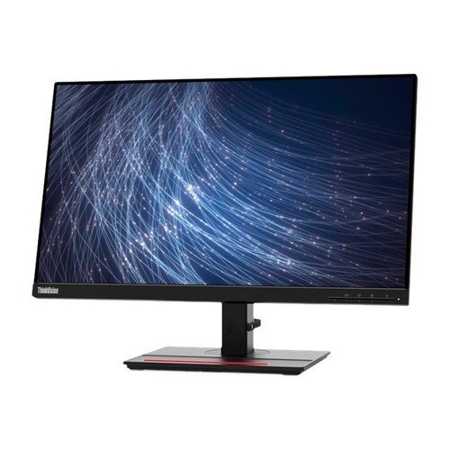 Lenovo ThinkVision T24m-29 - LED-Monitor - 60.5 cm (24") Produktbild Additional View 3 L