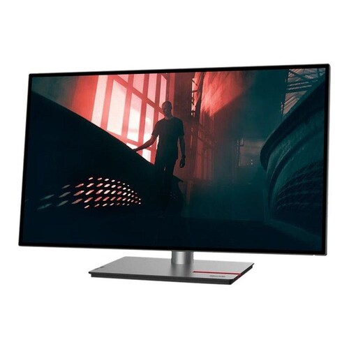 Lenovo ThinkVision P27h-30 - LED-Monitor - 68.6 cm (27") Produktbild Additional View 3 L