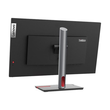Lenovo ThinkVision T27i-30 - LED-Monitor - 68.6 cm (27") Produktbild Additional View 1 S