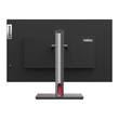 Lenovo ThinkVision T27i-30 - LED-Monitor - 68.6 cm (27") Produktbild Additional View 3 S