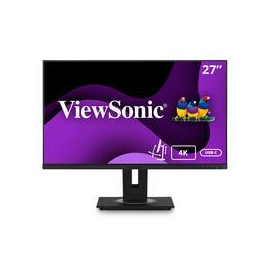 ViewSonic VG2756-4K - LED-Monitor - 68.6 cm (27") Produktbild