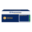 Soennecken Toner 81636 wie HP CF411X/410X cyan Produktbild