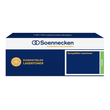 Soennecken Toner 85065 wie Kyocera TK­3160 schwarz Produktbild