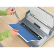 Fellowes Drahtbindegerät Quasar 5224101 max. 120Blatt grau Produktbild Additional View 1 S