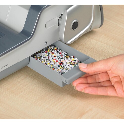 Fellowes Drahtbindegerät Quasar 5224101 max. 120Blatt grau Produktbild Additional View 7 L