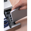 Fellowes Plastikbindegerät GALAXY 500 5622001 anthrazit Produktbild Back View S