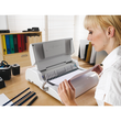 Fellowes Plastikbindegerät Pulsar E 5620701 silber Produktbild Additional View 6 S