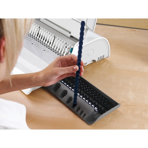 Fellowes Plastikbindegerät Pulsar E 5620701 silber Produktbild Additional View 7 L