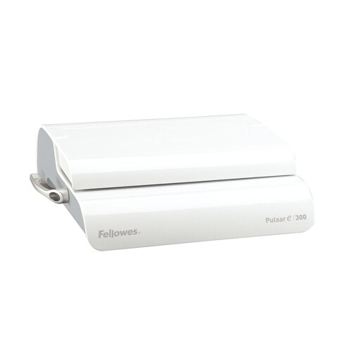 Fellowes Plastikbindegerät Pulsar E 5620701 silber Produktbild Additional View 5 L