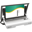 Fellowes Plastikbindegerät Star+150 5627501 max. 150Blatt weiß Produktbild Additional View 2 S