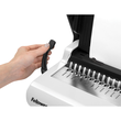 Fellowes Plastikbindegerät Star+150 5627501 max. 150Blatt weiß Produktbild Additional View 5 S
