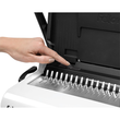 Fellowes Plastikbindegerät Star+150 5627501 max. 150Blatt weiß Produktbild Additional View 4 S