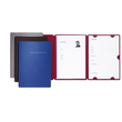 PAGNA Bewerbungsmmappe Select Basic 22002-02 DIN A4 Karton blau Produktbild Additional View 1 S
