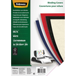 Fellowes Deckblatt Delta 5370104 DIN A4 weiß 100 St./Pack. (PACK=100 STÜCK) Produktbild Additional View 1 S