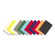 Fellowes Deckblatt Delta 5370104 DIN A4 weiß 100 St./Pack. (PACK=100 STÜCK) Produktbild Additional View 3 S