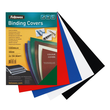 Fellowes Deckblatt Chromolux 5378504 DIN A4 schwarz 100St./Pack. (PACK=100 STÜCK) Produktbild Additional View 4 S