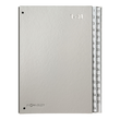PAGNA Pultordner 24329-14 DIN A4 1-31 32Fächer Polyprpylen si Produktbild Additional View 1 S