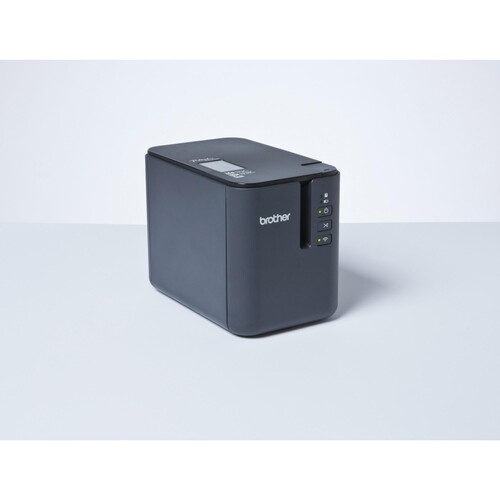 Brother Beschriftungsgerät PTP900WCZG1 Produktbild Additional View 1 L