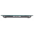 Paketwaage MAULglobal bis 50kg 50g-Teilung silber/schwarz Batterie Maul 1715090 Produktbild Additional View 1 S