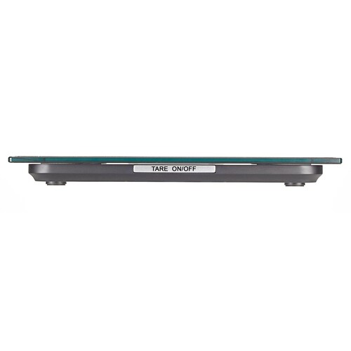 Paketwaage MAULglobal bis 50kg 50g-Teilung silber/schwarz Batterie Maul 1715090 Produktbild Additional View 1 L