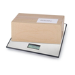 MAUL Paketwaage MAULglobal 1712590 Batterie 20g 25kg si/sw Produktbild Additional View 4 S