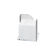 MAUL Zettelbox 1954005 9x9cm max. 700Blatt Acryl gk Produktbild Additional View 3 S