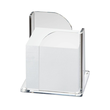 MAUL Zettelbox 1954005 9x9cm max. 700Blatt Acryl gk Produktbild Additional View 2 S