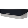 helit Tischorganizer the companion H6252595 schwarz Produktbild