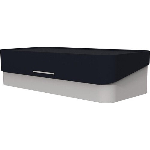 helit Tischorganizer the companion H6252595 schwarz Produktbild